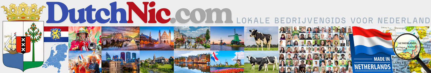 Gemaakt in Nederland - Fun2Cook